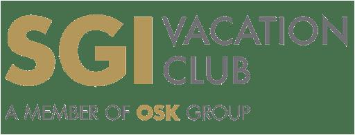 SGI VACATION CLUB a member of OSK GROUP
