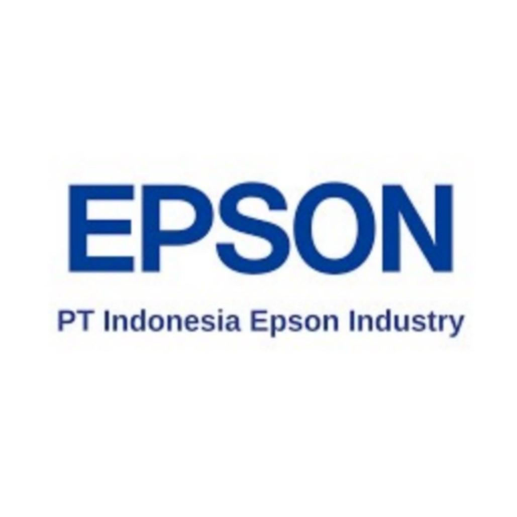 PT INDONESIA EPSON INDUSTRY - LOWONGAN KERJA 100