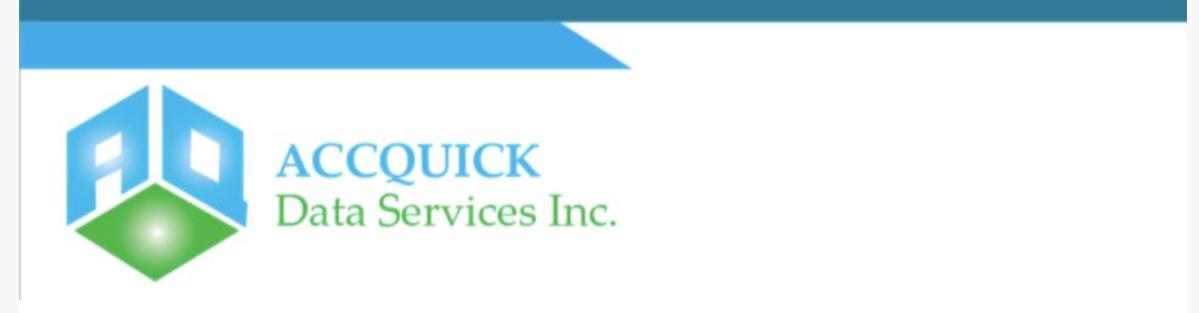 Accquick Data Services Inc