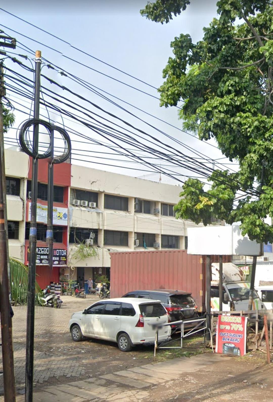 Jl. I Gusti Ngurah Rai No.1H