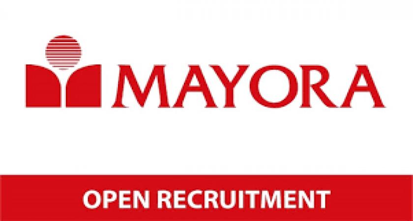 INFO LOKER JAKARTA BARAT PT MAYORA GROUP | RECRUITMENT ...