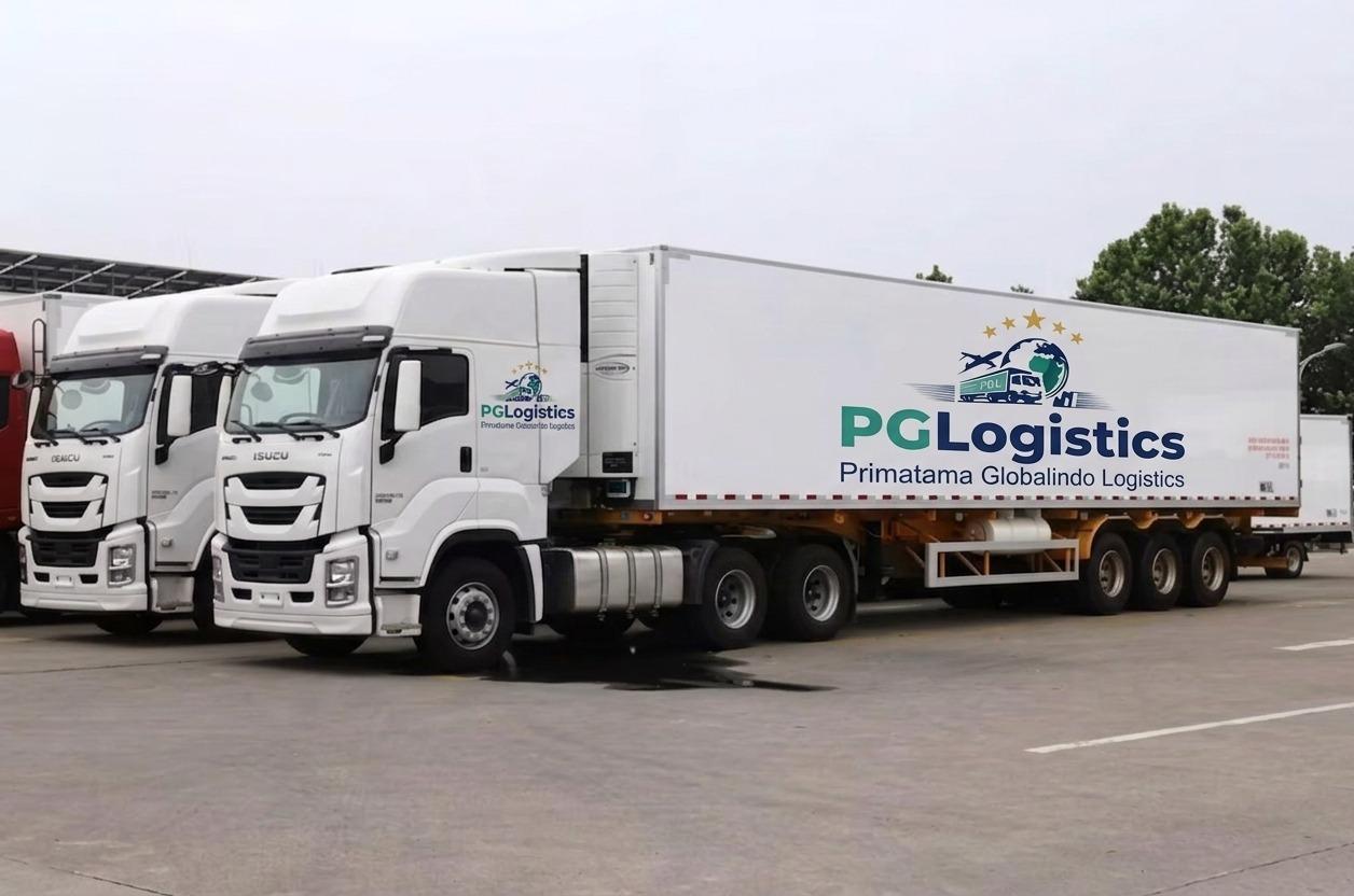 PT Primatama Globalindo Logistics
